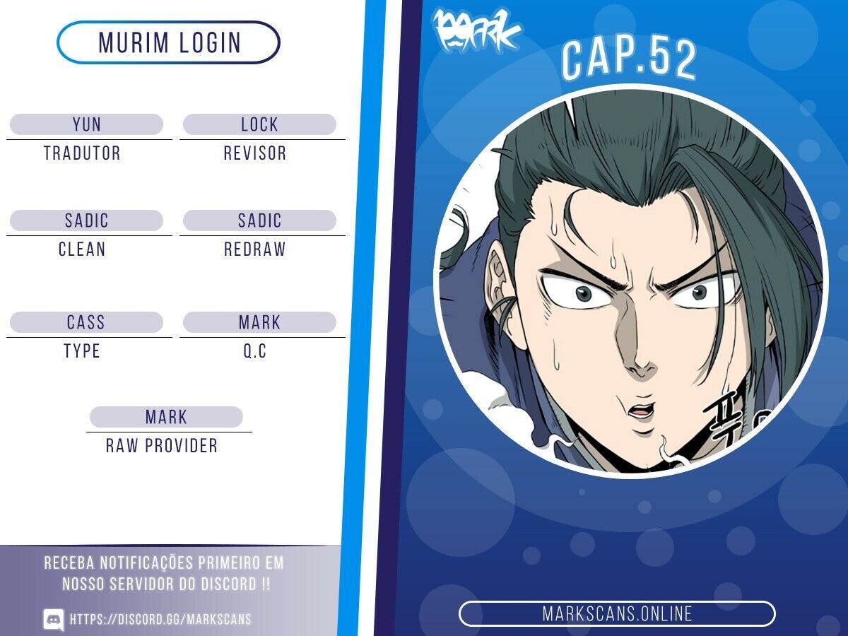 Read Murim Login PT Manga Online