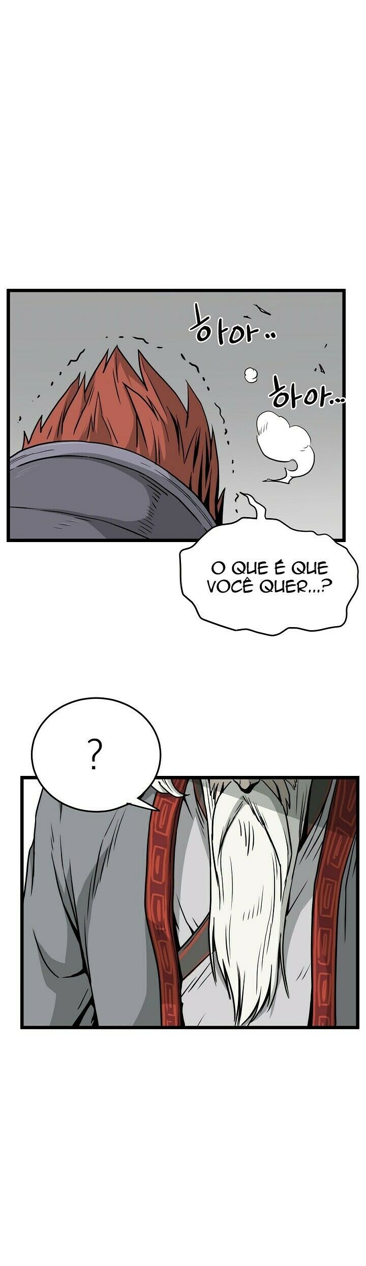 Read Murim Login PT Manga Online