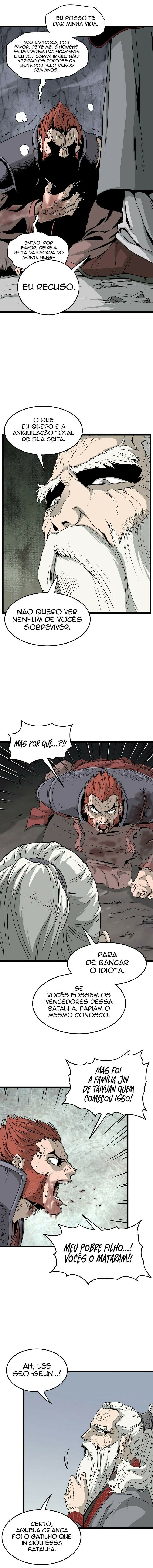 Read Murim Login PT Manga Online