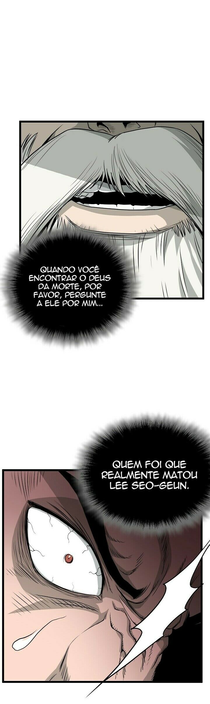 Read Murim Login PT Manga Online
