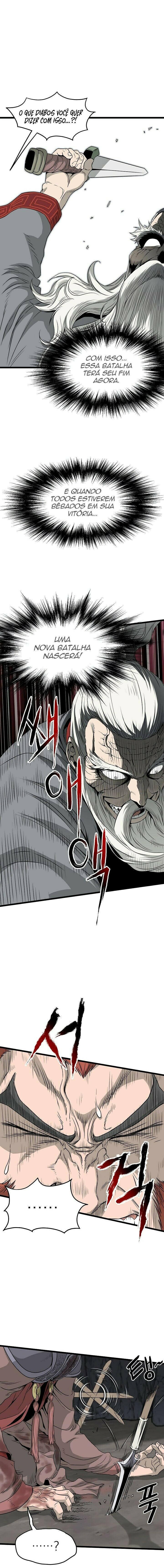 Read Murim Login PT Manga Online