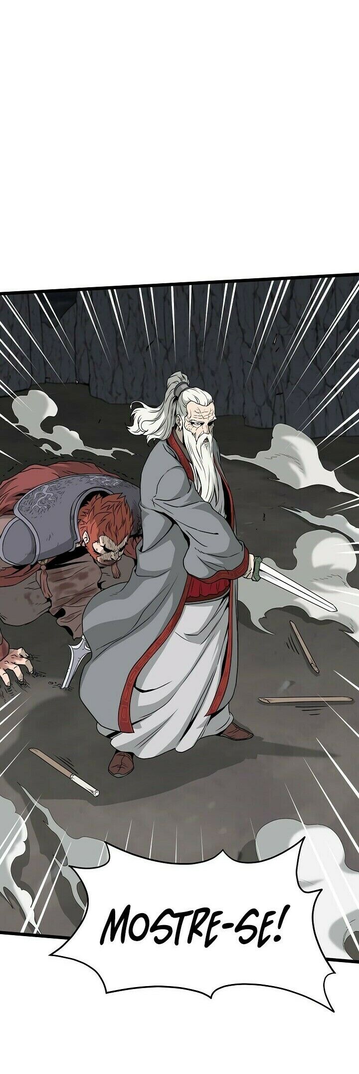 Read Murim Login PT Manga Online
