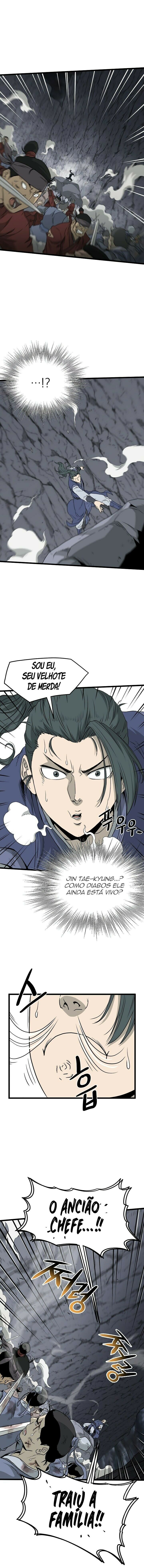 Read Murim Login PT Manga Online