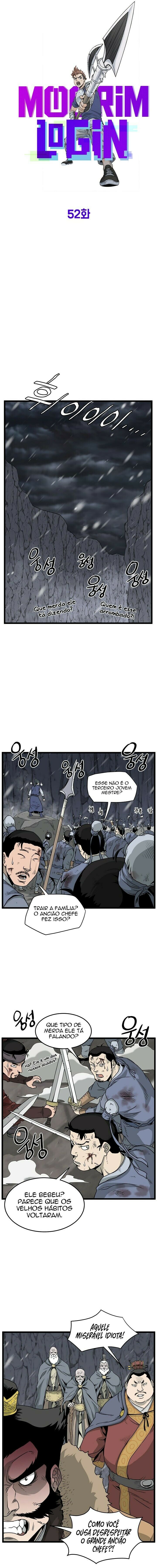 Read Murim Login PT Manga Online