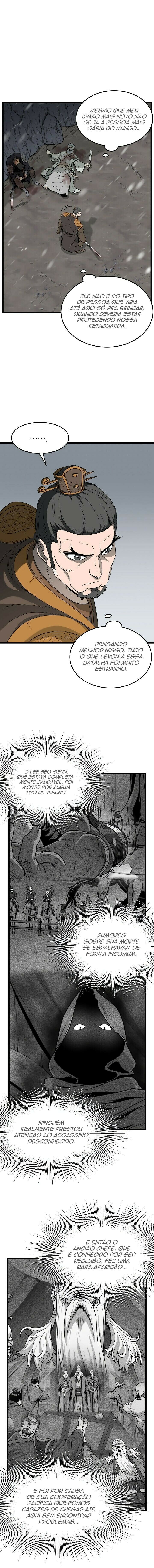 Read Murim Login PT Manga Online