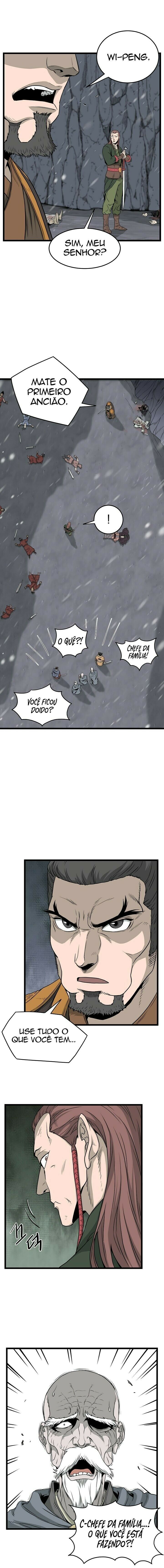 Read Murim Login PT Manga Online