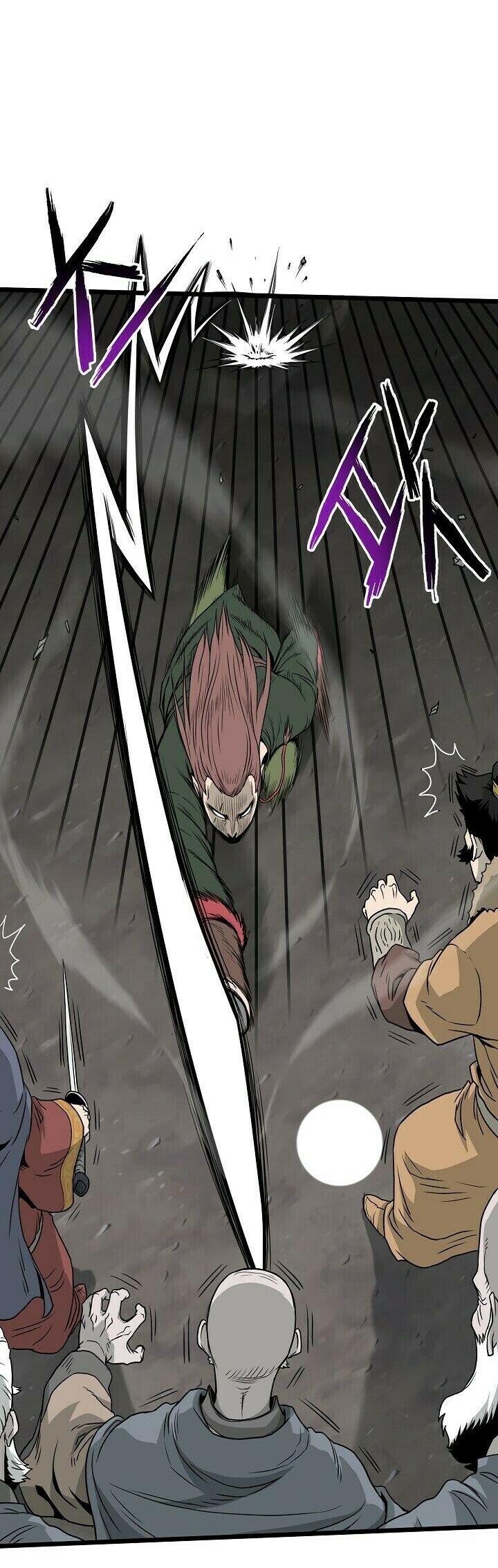Read Murim Login PT Manga Online