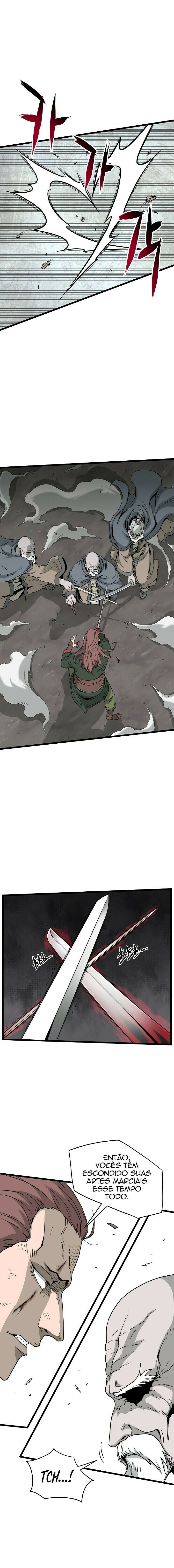 Read Murim Login PT Manga Online