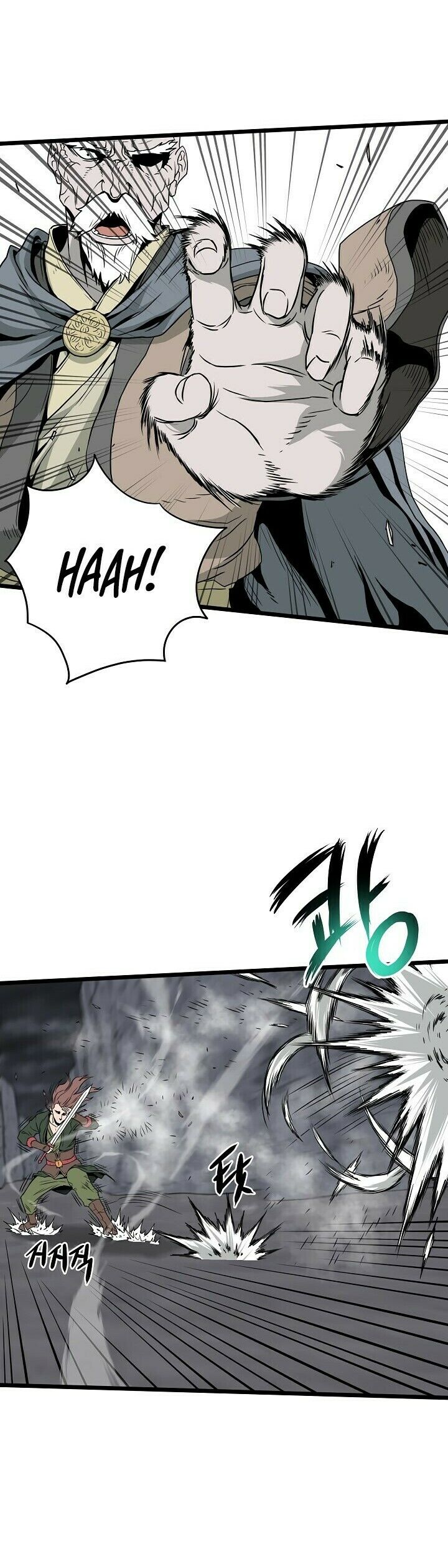 Read Murim Login PT Manga Online