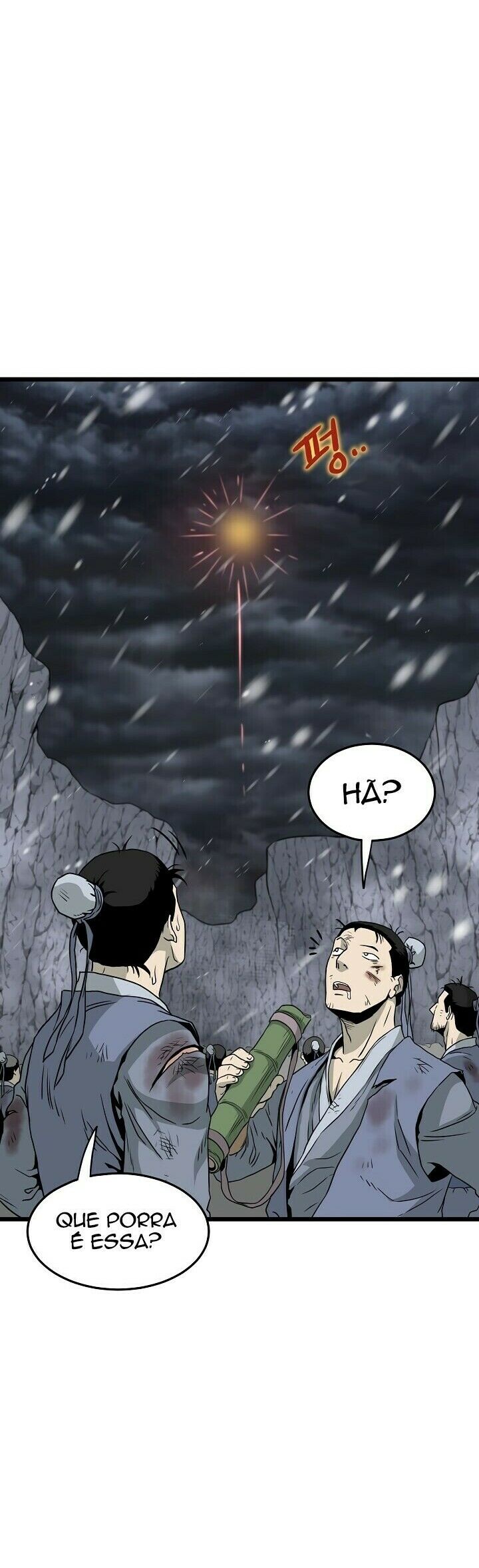 Read Murim Login PT Manga Online