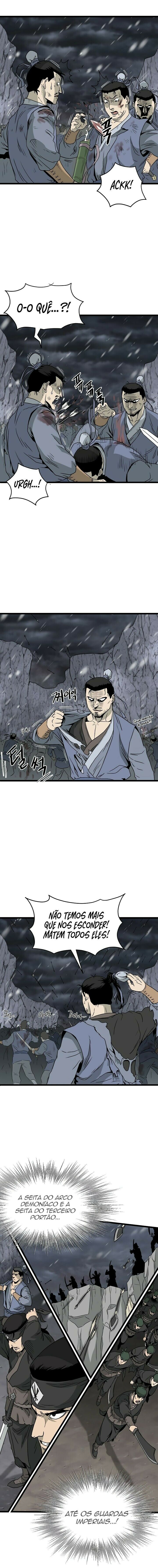 Read Murim Login PT Manga Online
