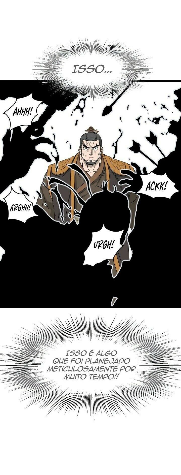 Read Murim Login PT Manga Online