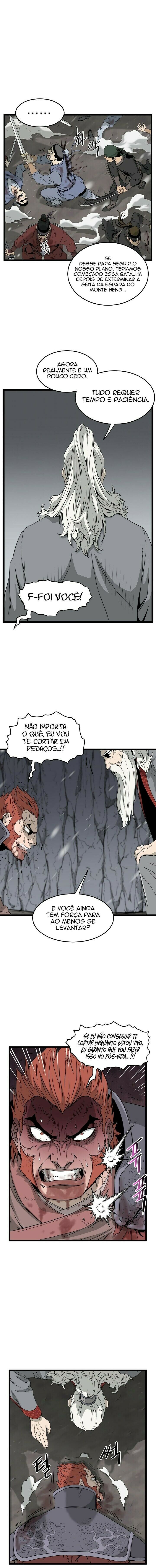 Read Murim Login PT Manga Online