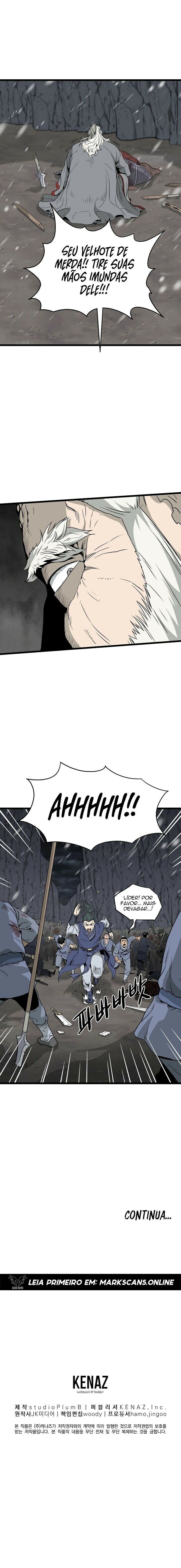 Read Murim Login PT Manga Online