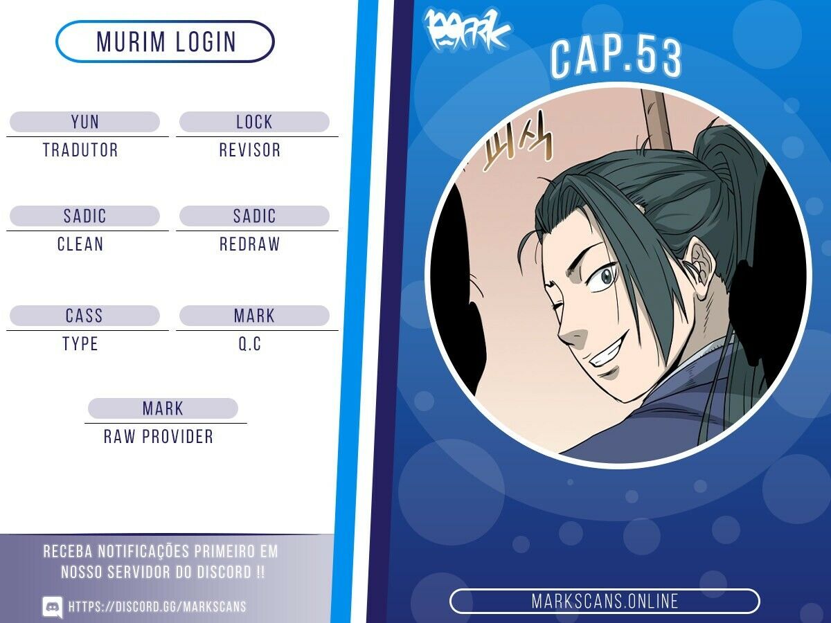Read Murim Login PT Manga Online