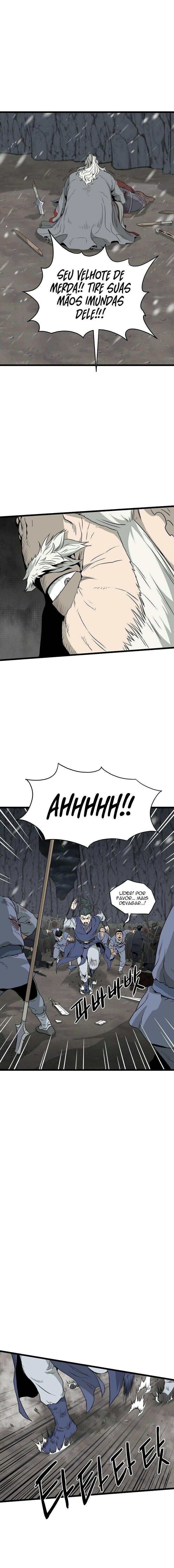 Read Murim Login PT Manga Online