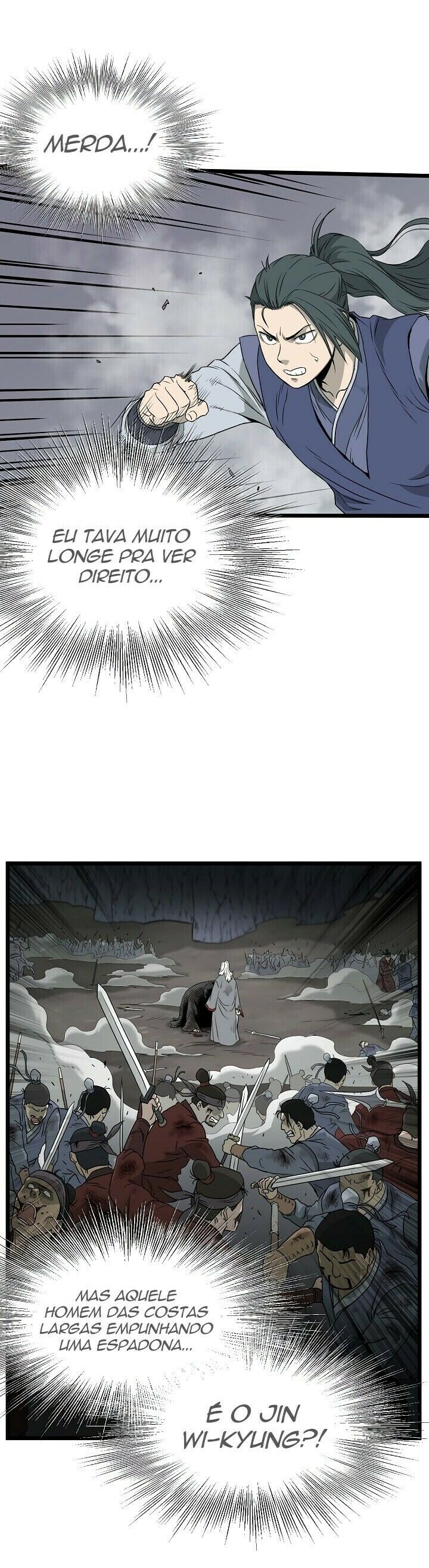 Read Murim Login PT Manga Online