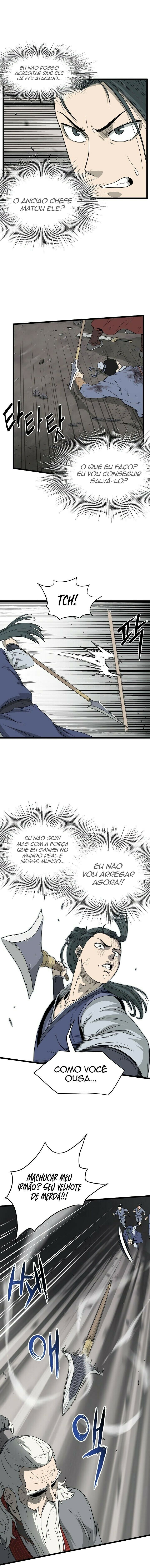 Read Murim Login PT Manga Online