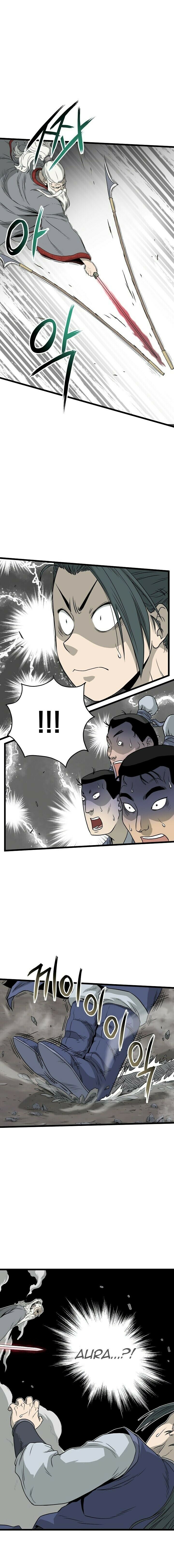 Read Murim Login PT Manga Online