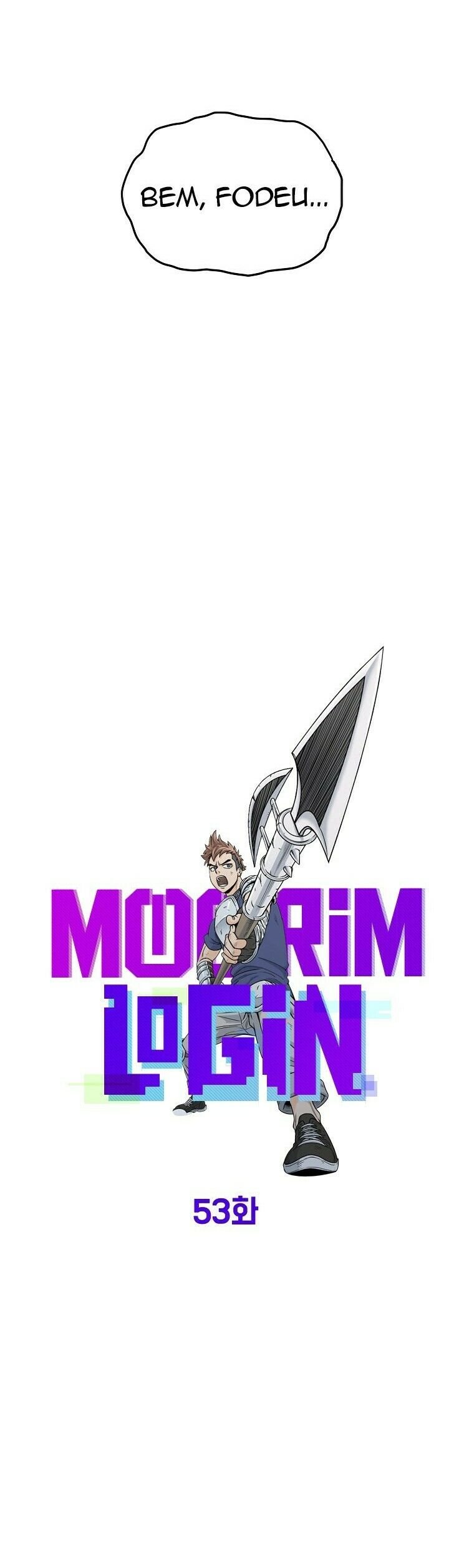 Read Murim Login PT Manga Online