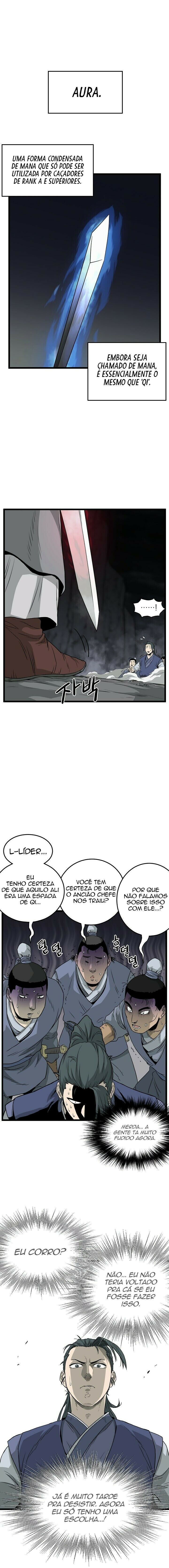 Read Murim Login PT Manga Online
