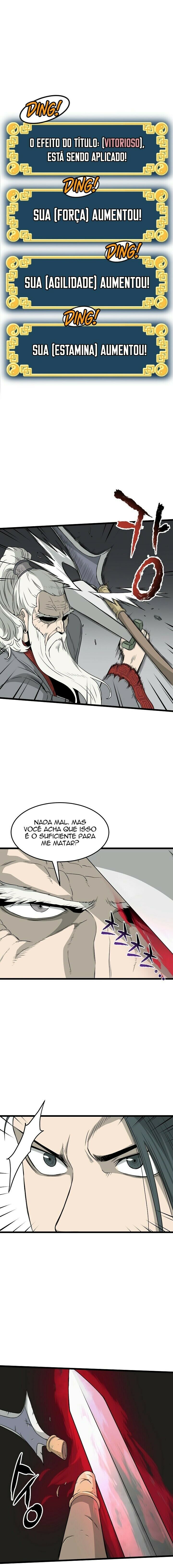 Read Murim Login PT Manga Online