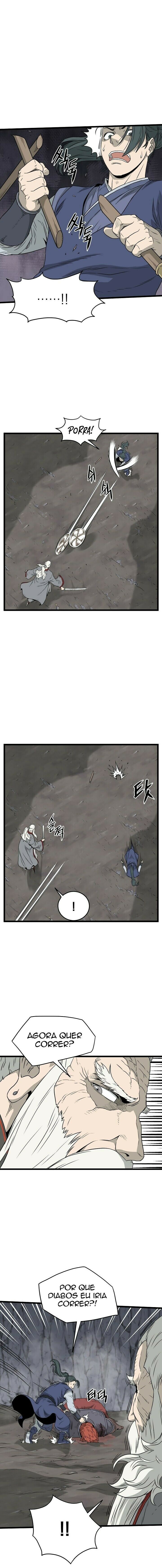Read Murim Login PT Manga Online