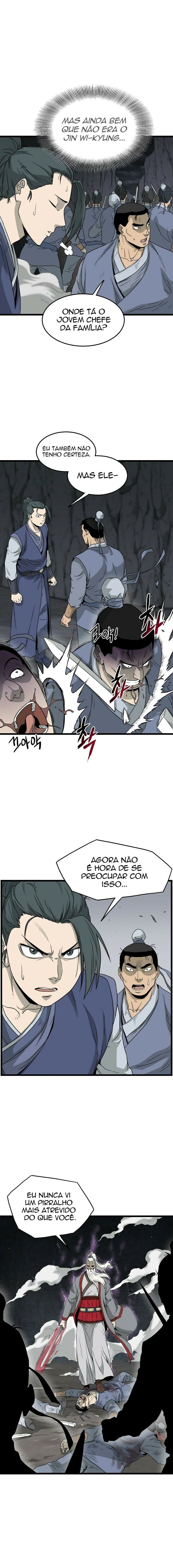 Read Murim Login PT Manga Online