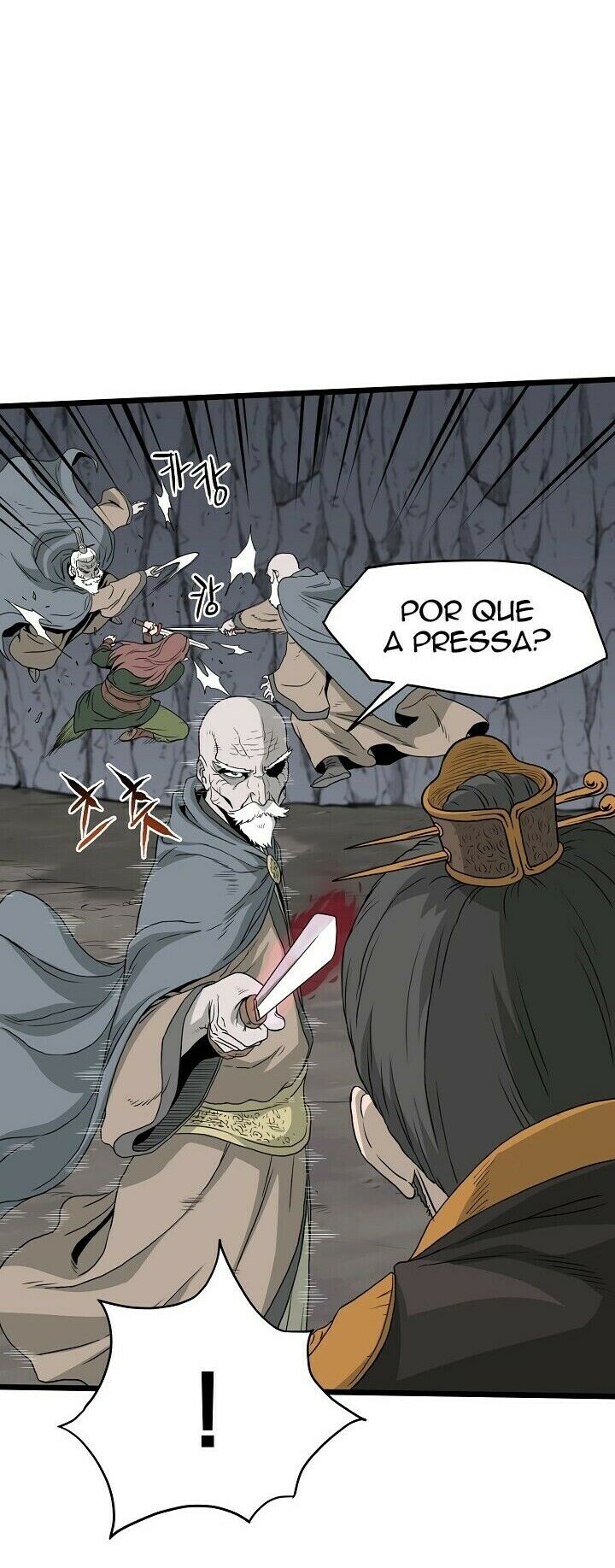 Read Murim Login PT Manga Online