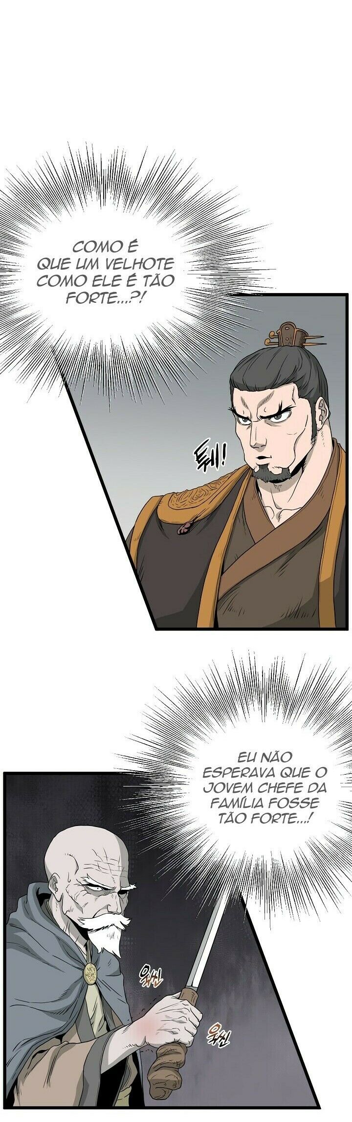 Read Murim Login PT Manga Online