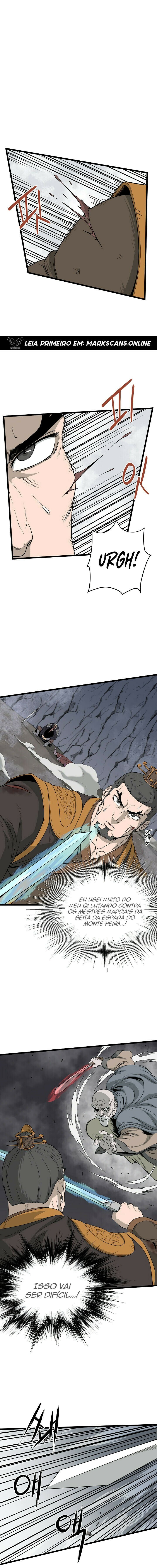 Read Murim Login PT Manga Online