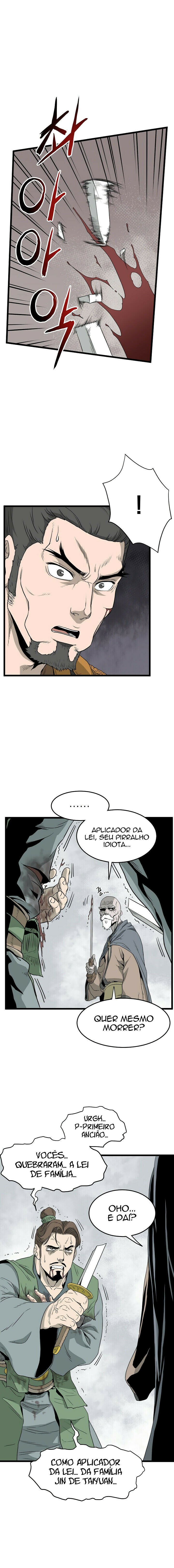 Read Murim Login PT Manga Online