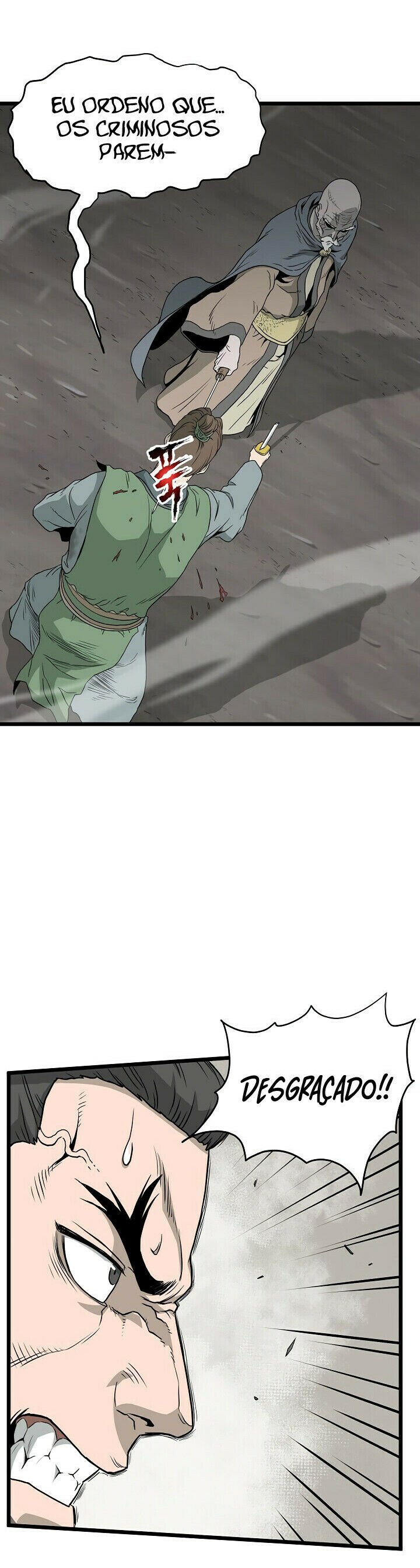 Read Murim Login PT Manga Online