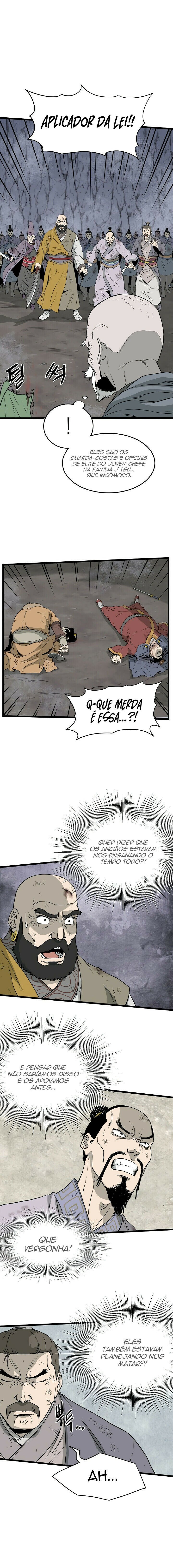 Read Murim Login PT Manga Online