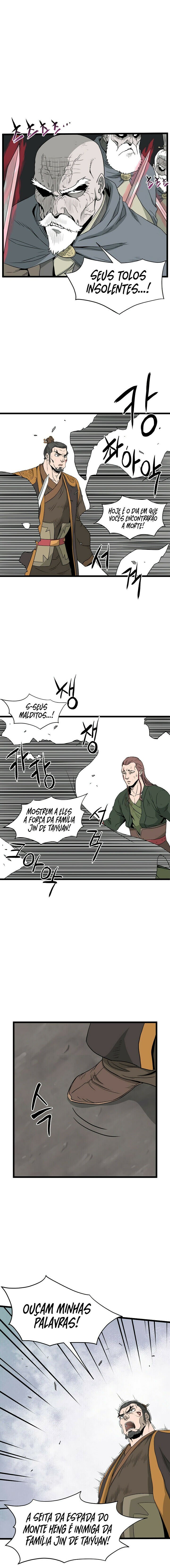 Read Murim Login PT Manga Online