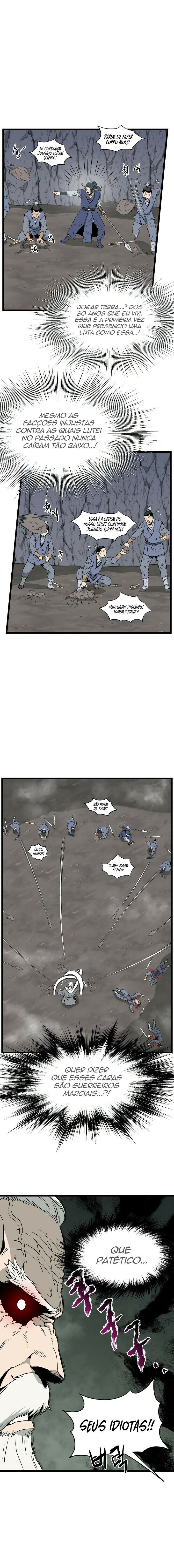 Read Murim Login PT Manga Online