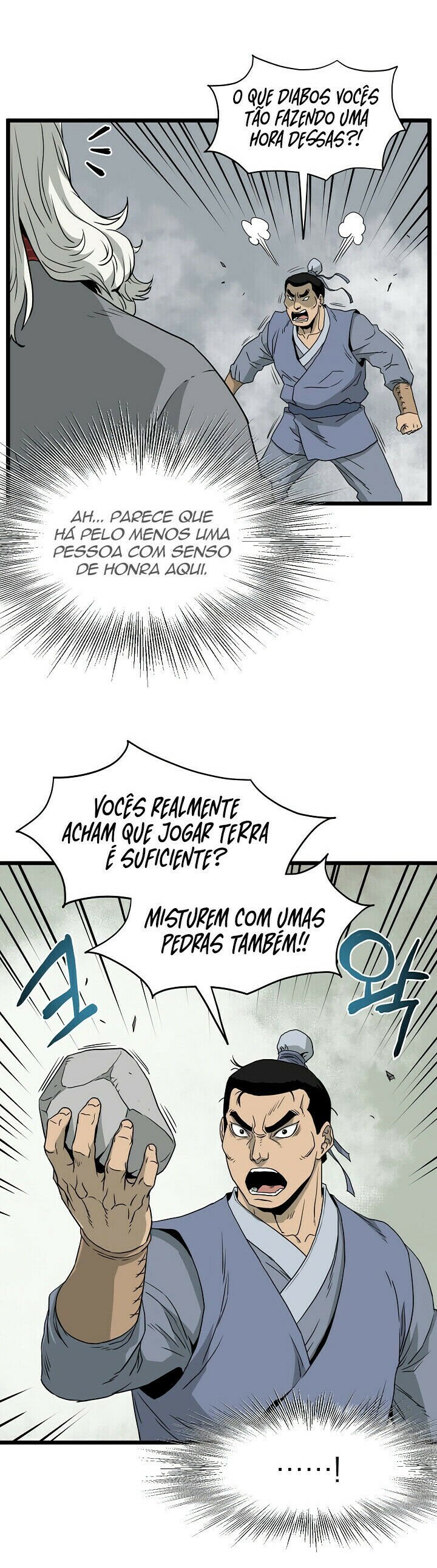 Read Murim Login PT Manga Online