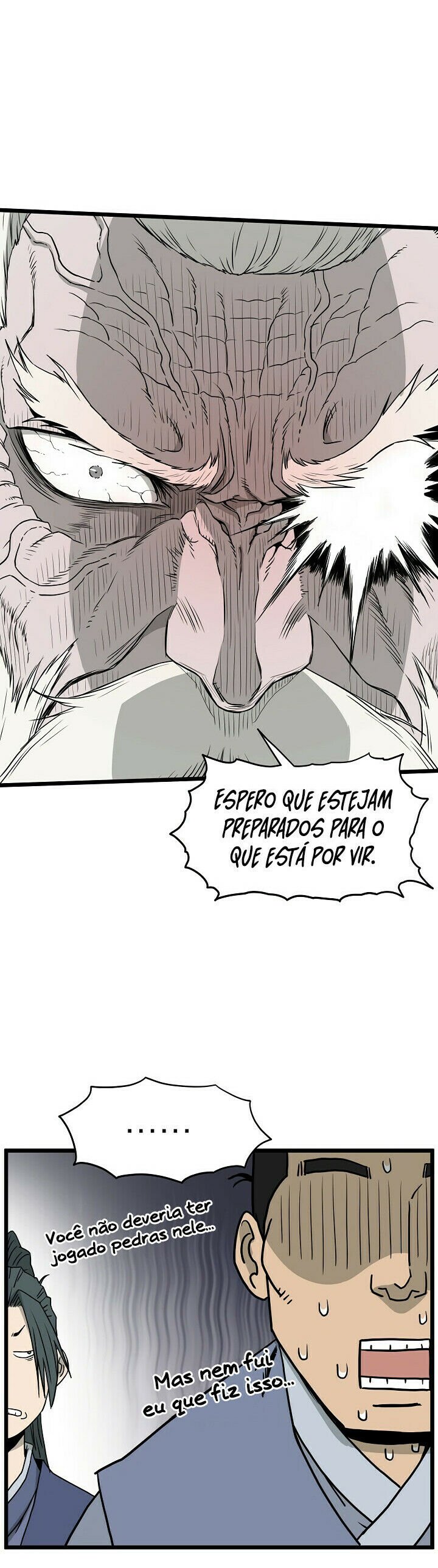 Read Murim Login PT Manga Online