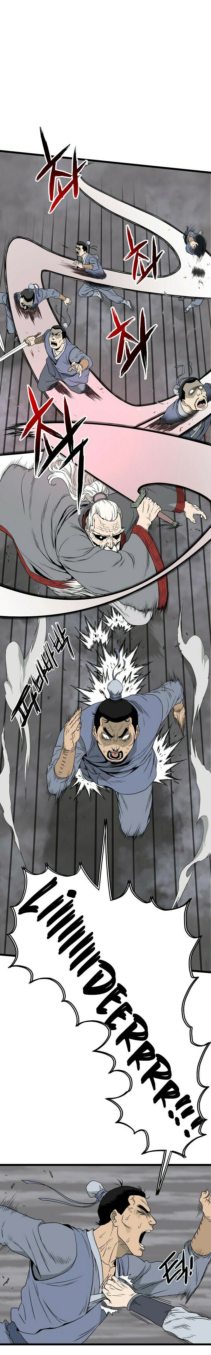 Read Murim Login PT Manga Online