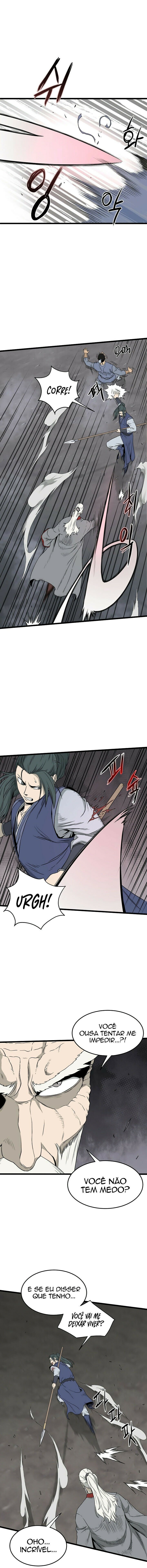 Read Murim Login PT Manga Online