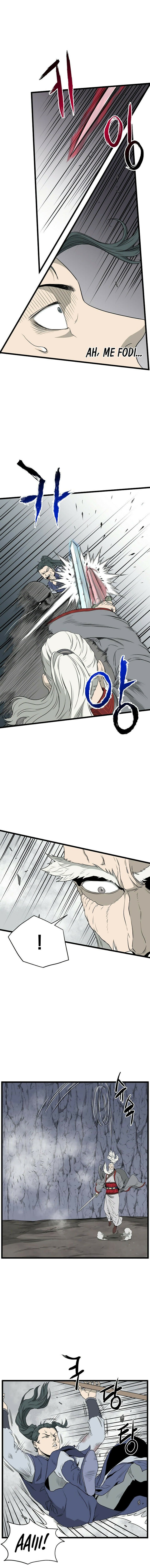 Read Murim Login PT Manga Online
