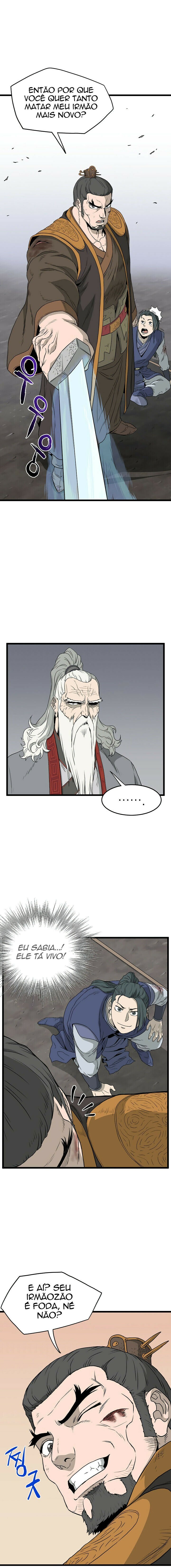 Read Murim Login PT Manga Online