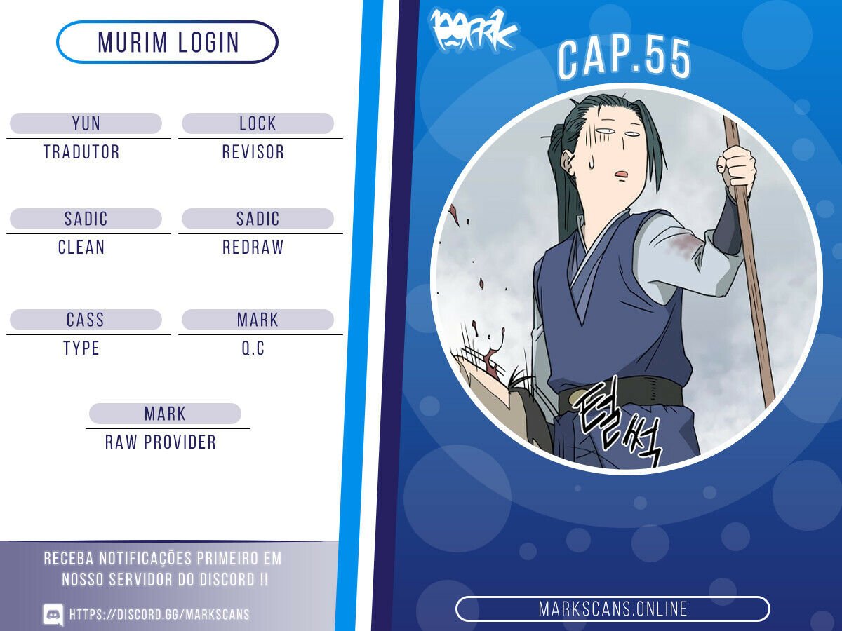 Read Murim Login PT Manga Online