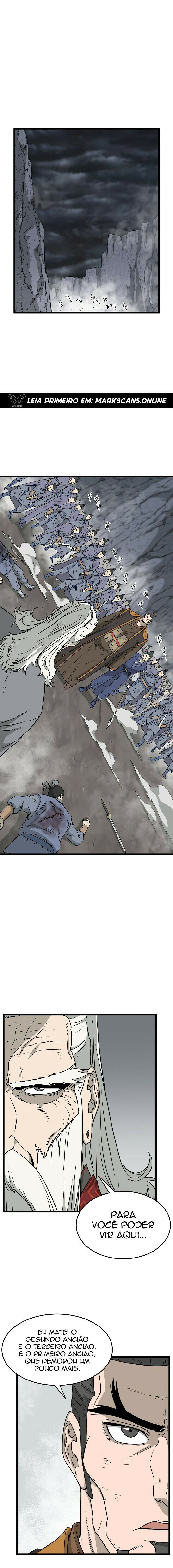 Read Murim Login PT Manga Online
