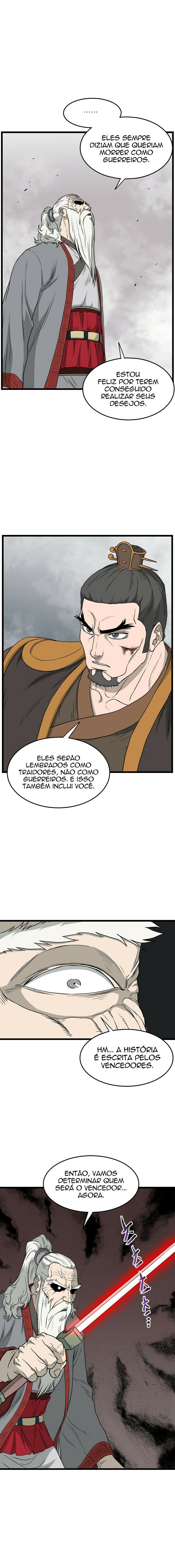 Read Murim Login PT Manga Online