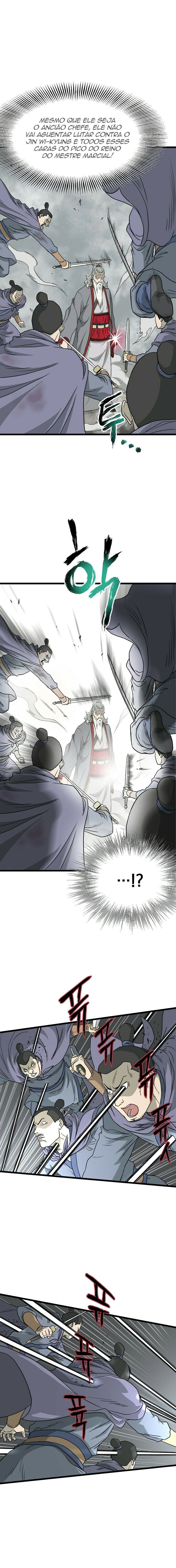 Read Murim Login PT Manga Online