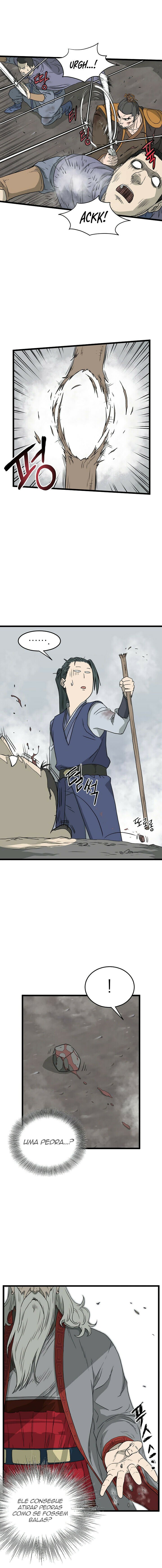 Read Murim Login PT Manga Online