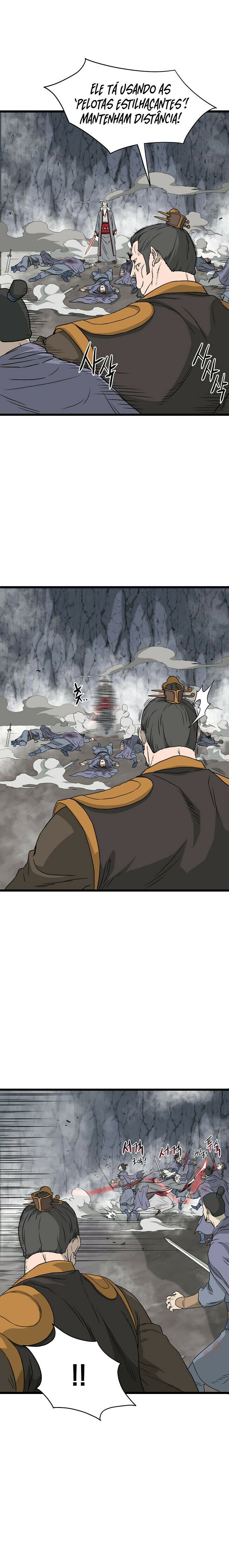 Read Murim Login PT Manga Online