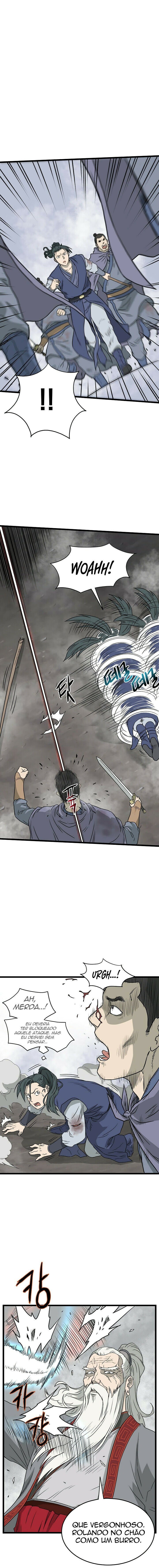 Read Murim Login PT Manga Online