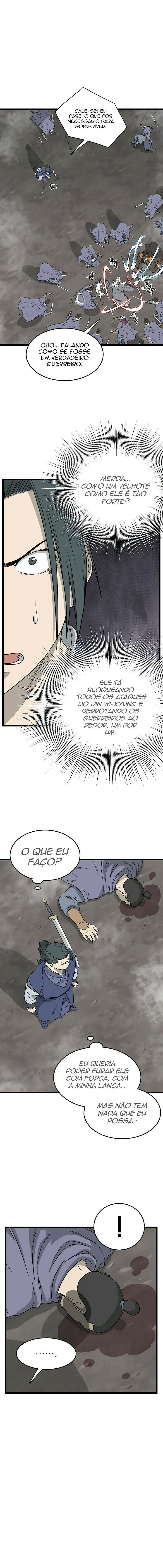 Read Murim Login PT Manga Online